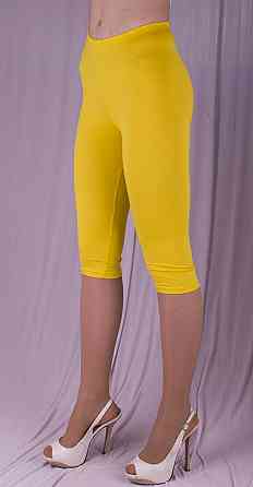Капри женские Lans 42/005 XL, Желтый Киев