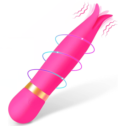 Вибратор для клитора Allmay стимулятор клитора и точки G для женщин Днепр - изображение 1