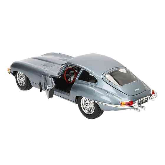 Автомодель - Jaguar E-Type Coupe (1961) (1:18) Дніпро