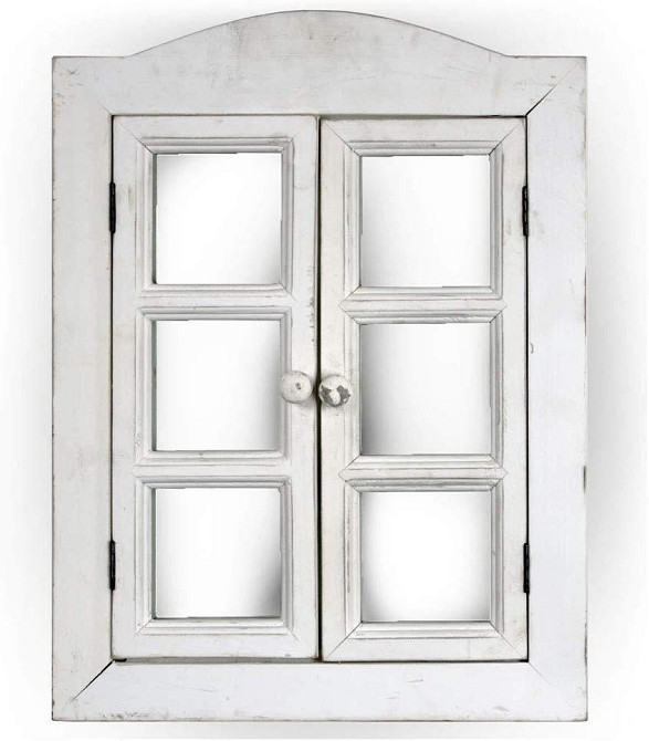 Декоративна рама "Халкіда" шеббі Миколаїв - фото 1