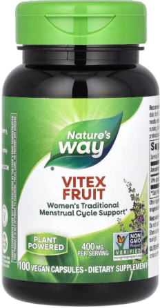 Витекс Nature's Way Vitex 400 мг 100 капс Киев