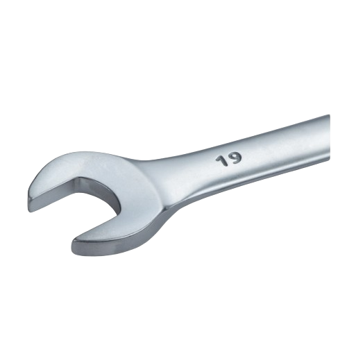 Набір ключів ріжково-накидних 6-22мм CrV satine 12шт. SIGMA Житомир - изображение 5