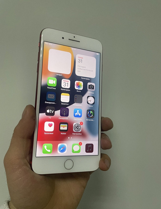 Смартфон IPhone 7 Plus 128 Gb Neverlock. Київ - фото 4