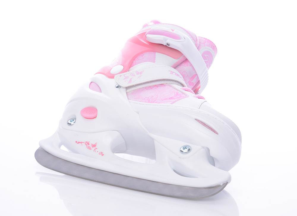 Коньки раздвижные Tempish JOY Ice Girl 26-29 (Уценка) Киев - изображение 6