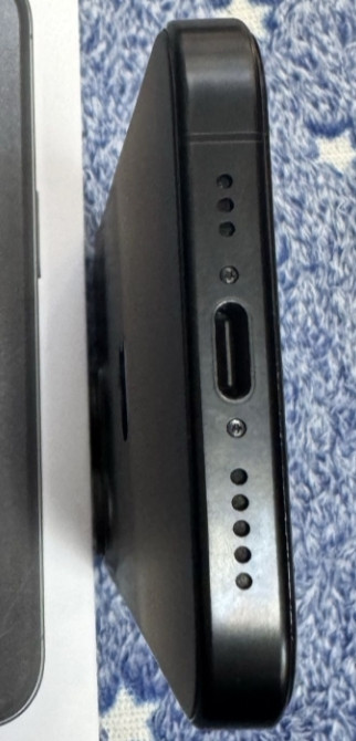 Айфон iPhone 15 Pro Blue 128Gb. Киев - изображение 4