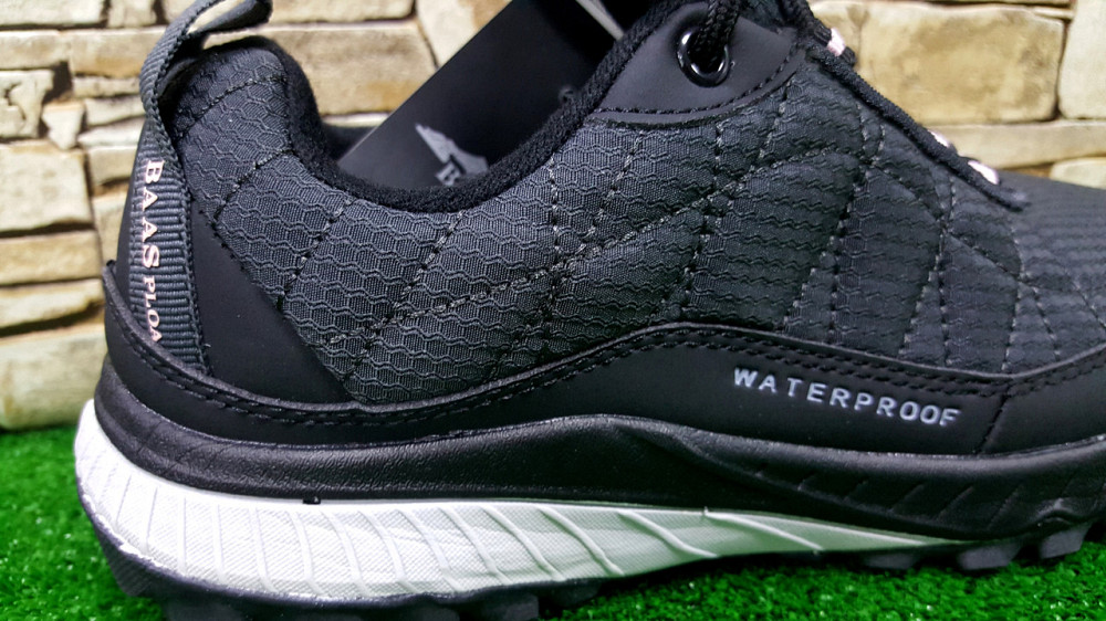 Женские зимние термо кроссовки  BaaS,производство Польши,р.40-(26)см Киев - изображение 6