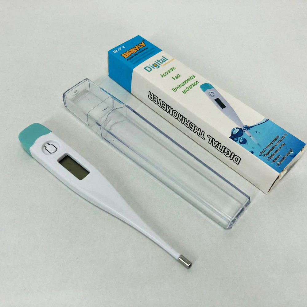 Термометр градусник Blip-2, Безконтактний градусник термометр дитячий цифровий медичний для тіла ZC-56 Івано-Франківськ - фото 6