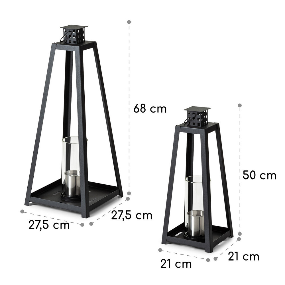 Еталоловий ліхтар Fiamme Triangolo, 2 пальники з неіржавкої сталі, 0,3 літра, час горіння 4 години, чорний Рівне - фото 9