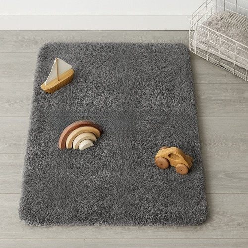 Килимок універсальний для підлоги Комфорт 60*100см сірий Дариана Житомир - фото 4