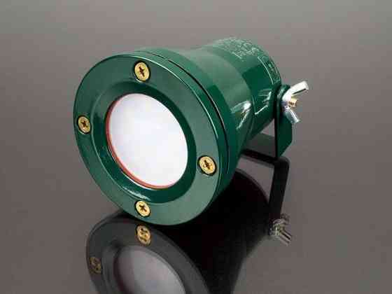 Подводная подсветка для фонтана, сада 12V G5.3 MR16 3000к AKVEN LED Kanlux Киев