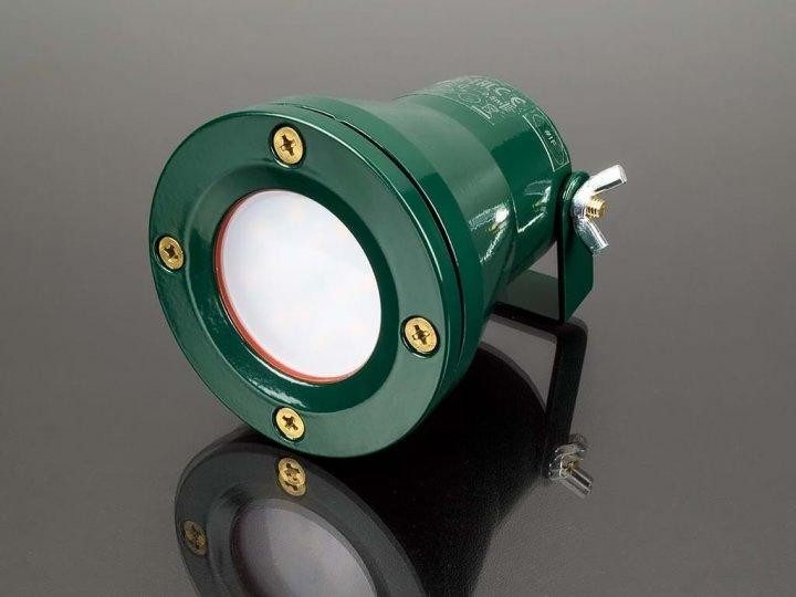 Подводная подсветка для фонтана, сада 12V G5.3 MR16 3000к AKVEN LED Kanlux Киев - изображение 1