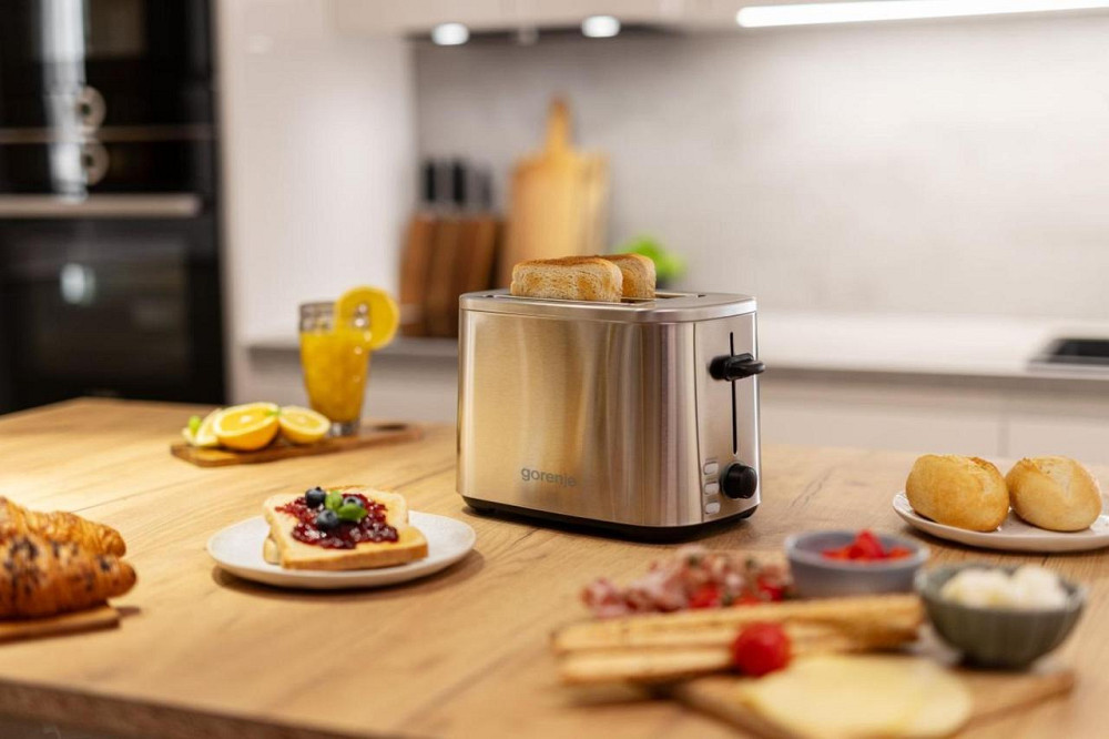 Тостер Gorenje T800DS нержавіюча сталь/пластик Харьков - изображение 14