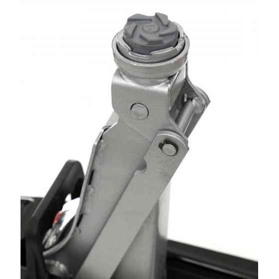 Домкрат подкатной Kraft&Dele KD1362 2.5т  90–340 мм Киев