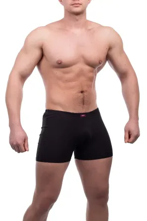 Трусы мужские шорты удлиненные Lans однотонные Lans 06/005 XXL Киев