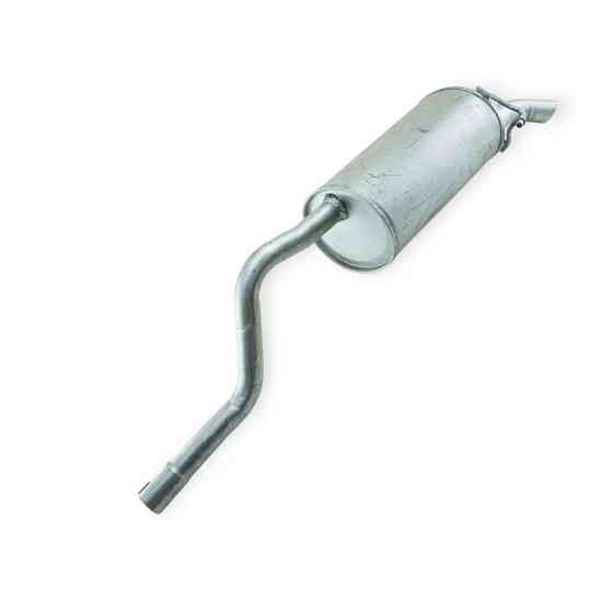 Глушитель Clio II 1.6 Рено Мукачево