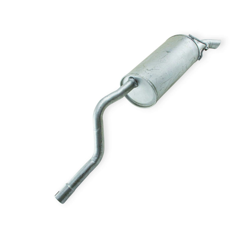 Глушитель Clio II 1.6 Рено Мукачево - изображение 1