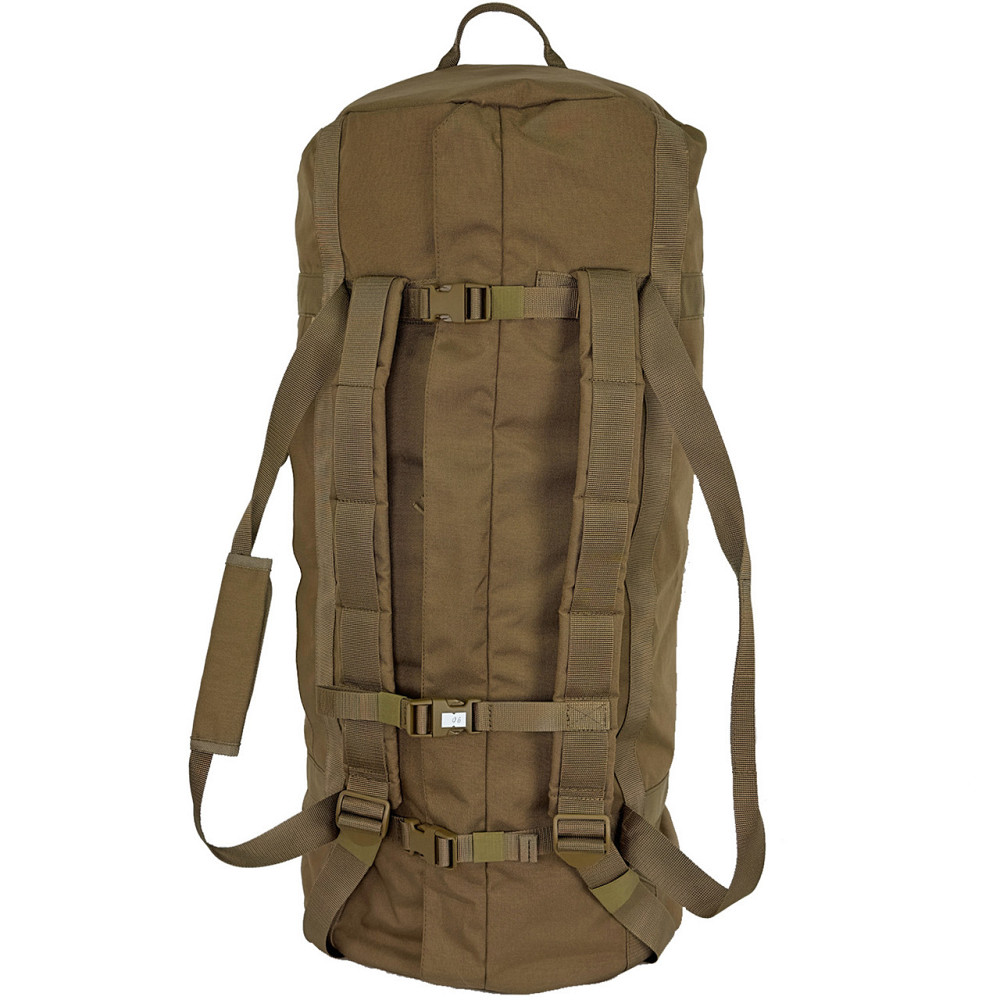 Тактична сумка - баул 65 л Cordura 1000 D PU Койот MELGО Киев - изображение 5