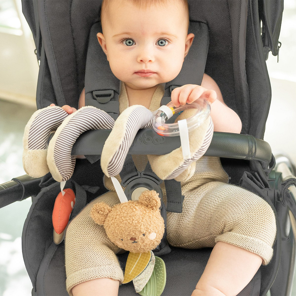 Спіраль для візочка та автокрісла – Лісова пригода Днепр - изображение 10