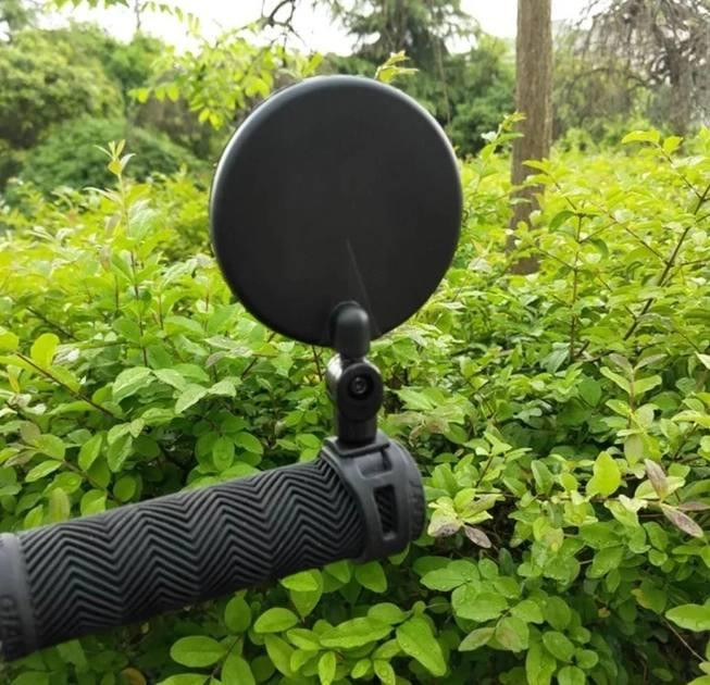 Дзеркало для велосипеда на кермо Feel Fit JZ-003 Бровари - фото 4