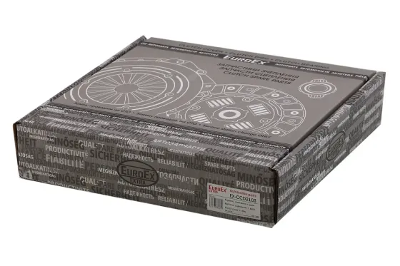 Корзина диск выжимной 2103 нов. обр. EuroEx Винница