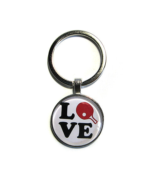 Брелок для ключей Настольный теннис Киев - изображение 1