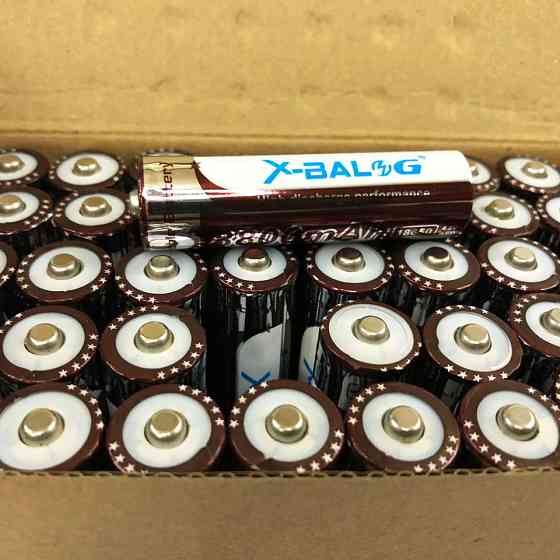 Літієвий акумулятор 18650 X-Balog 8800mAh 4.2V Li-ion літієва акумуляторна батарейка для ліхтариків UI-15 Львів