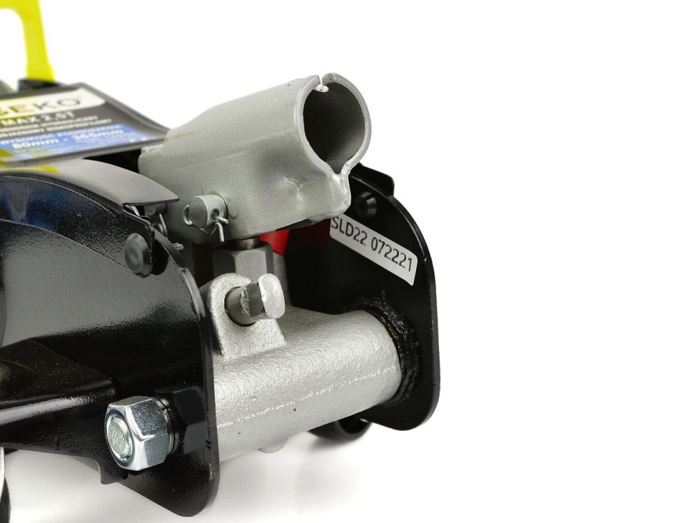 Домкрат гідравлічний підкатний низькопрофільний 2,5 тони Київ - фото 8