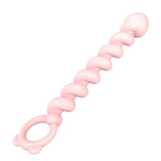 Анальные бусы Meleon - Spirit Snake Anal Beads, AP-35 Sex Aura Киев