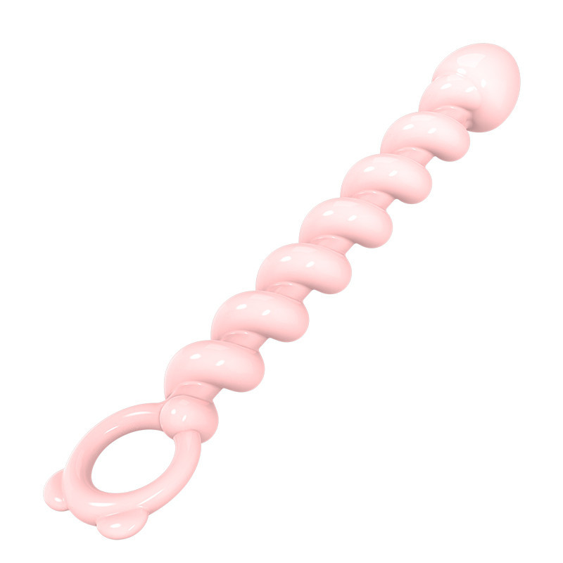 Анальные бусы Meleon - Spirit Snake Anal Beads, AP-35 Sex Aura Киев - изображение 6