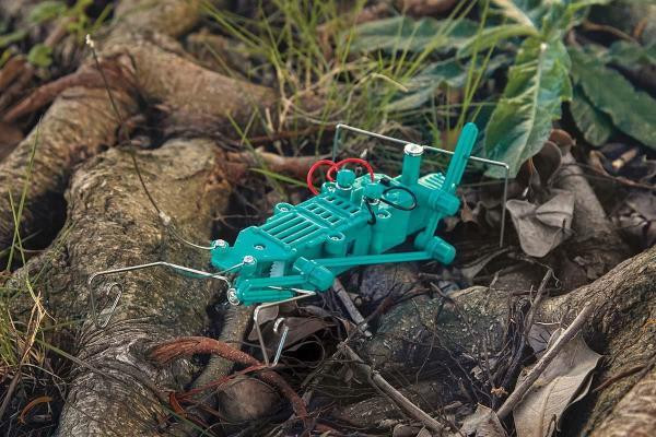 Робот-інсектоїд своїми руками 4M (00-03367) Харків - фото 7