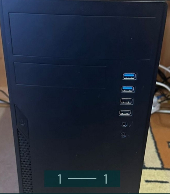 Компьютер GTX 1650 Киев - изображение 1