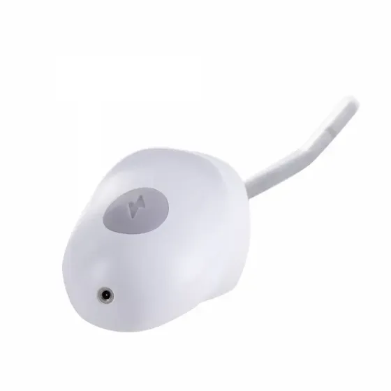 Уретральний зонд LOCKINK SEVANDA Vibrating & E-stim Metal Urethral Sounding - White Львів