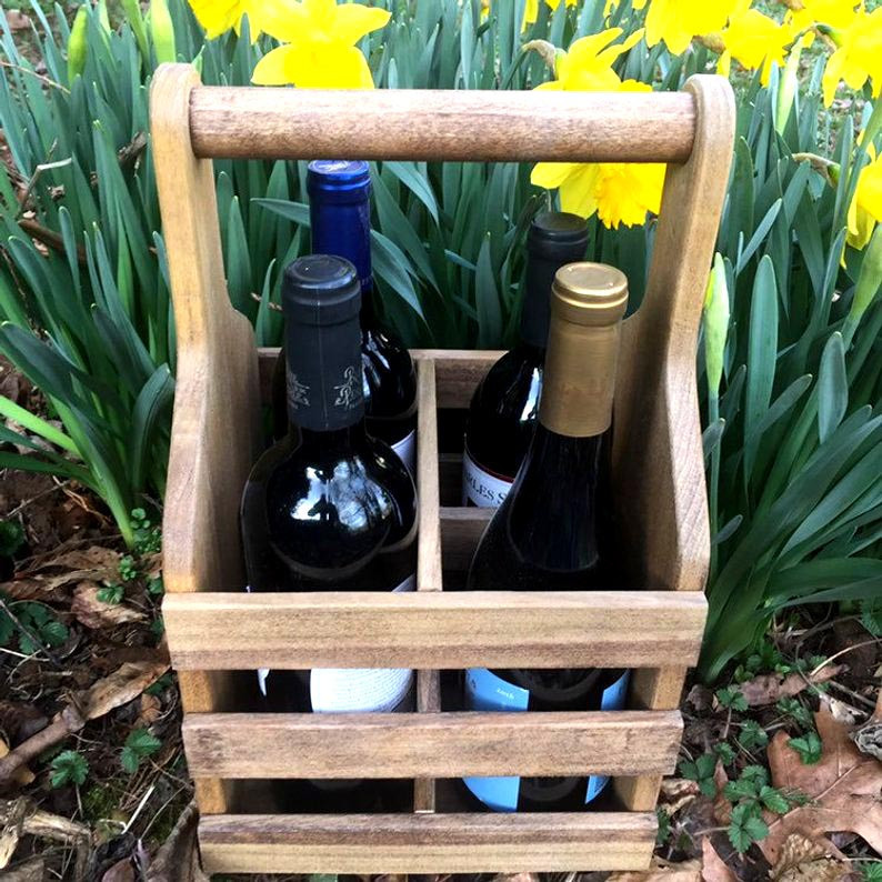 Подарунковий кошик "Хопкінс 2" мускат Миколаїв - фото 3