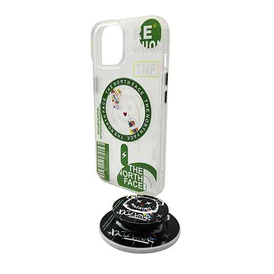 Чохол для смартфона POP Mag for Apple iPhone 14 Pro Max 8.NF Black Киев