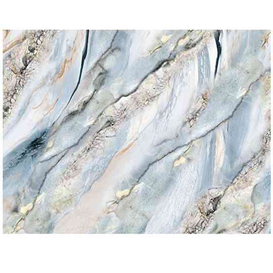 Самоклеюча вінілова плитка набір (6 рулонів) 3600х2800х2мм Сапфір SW-00001458 Дніпро