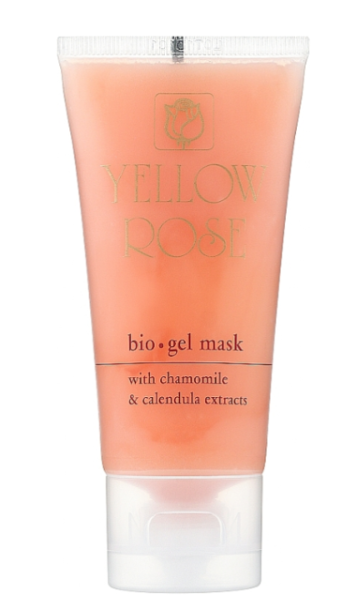 Биогелевая маска Bio-gel mask Yelow rose 250 мл Днепр - изображение 1