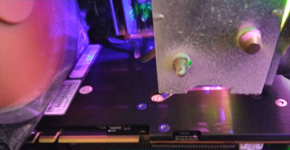 Відеокарта rtx 2070 super jetstream Київ - фото 2