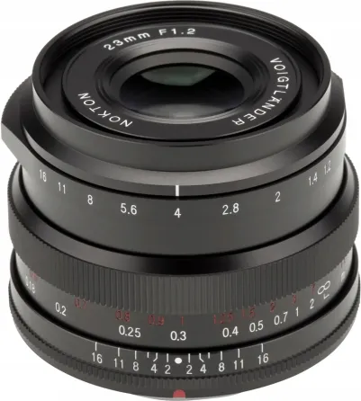 Об'єктив Voigtlander Nokton 23mm f/1,2 Do Fujifilm X Київ