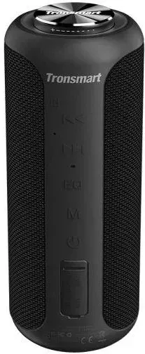 Портативна колонка Tronsmart T6 ПЛЮС Upgraded Edition Czarny Київ - фото 1
