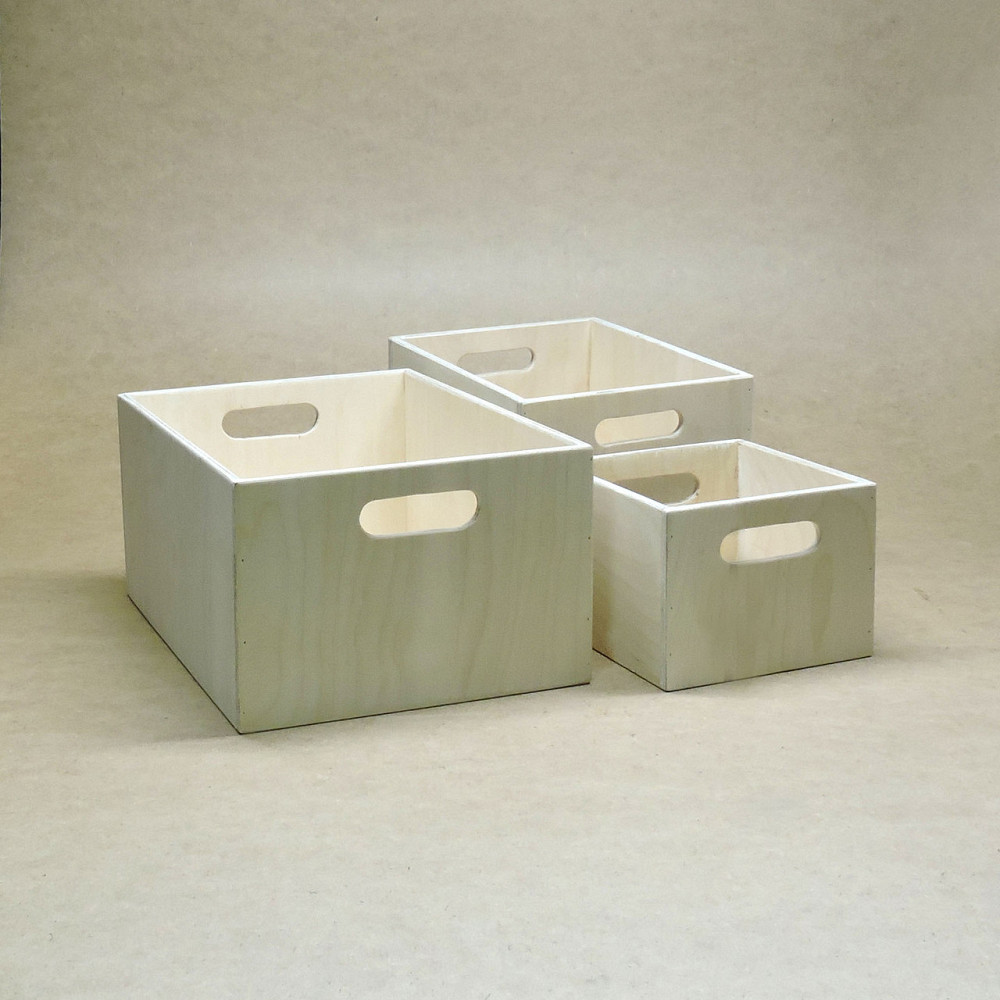 Короб для зберігання "Флоренція" В25хД20хШ20см Миколаїв - фото 4