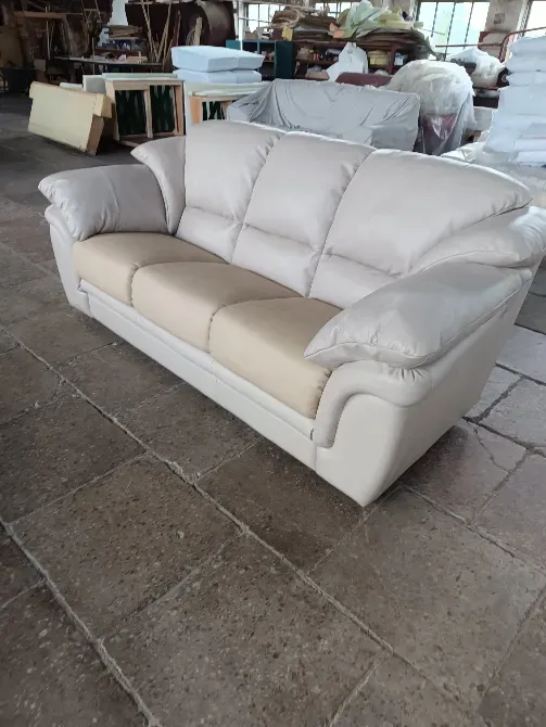 Диван трьохмісний шкіряний модель 304 Olga Ужгород - изображение 3