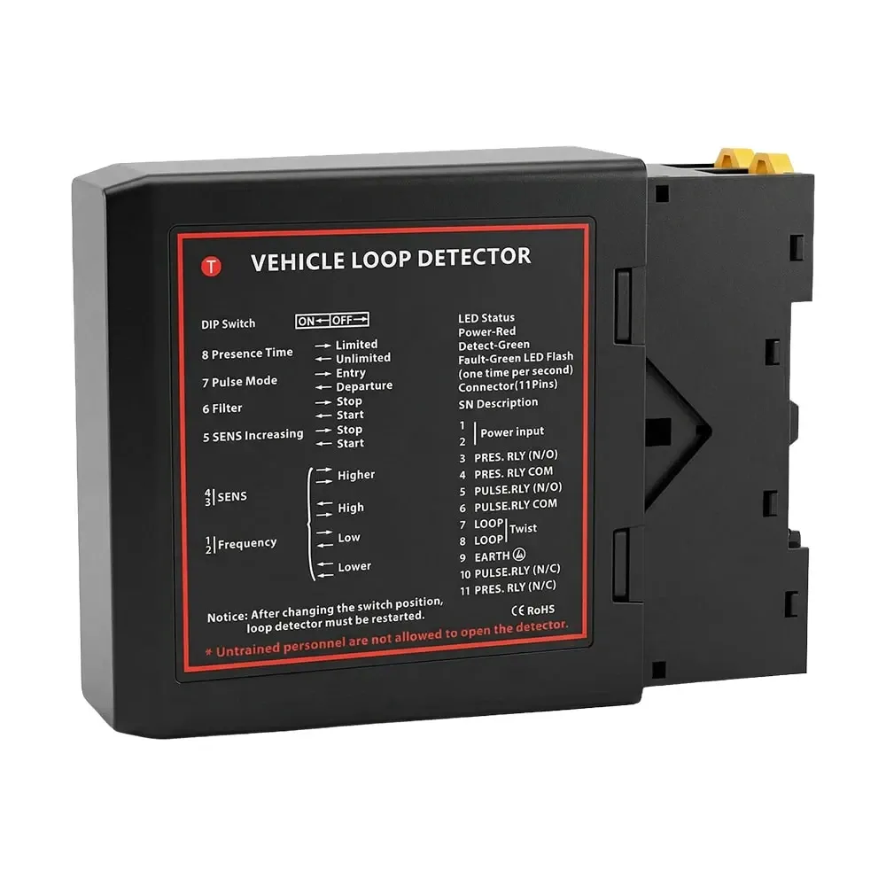 Контролер індукційної петлі Trinix TRX-1100SLD одноканальний (71-00156) Киев - изображение 7