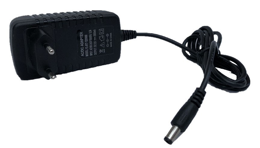 Блок питания 12В 4А для маникюрных ламп Diamond 36W и CCFL+LED 48W Киев - изображение 3