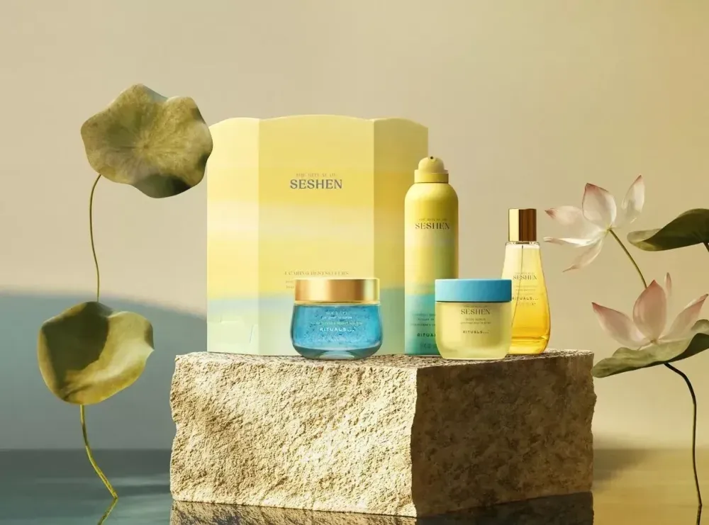 Подарунковий набір The Ritual of Seshen (Set L) Чернівці - фото 2