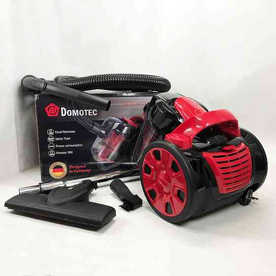 Пилосос контейнерний Domotec MS ET-349 4405 3000W Київ