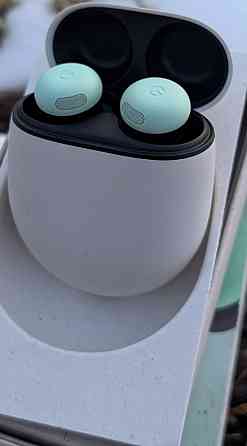 Google buds Pro 2 (ANC шумозаглушення перекладача співрозмовника в реальному. Харків