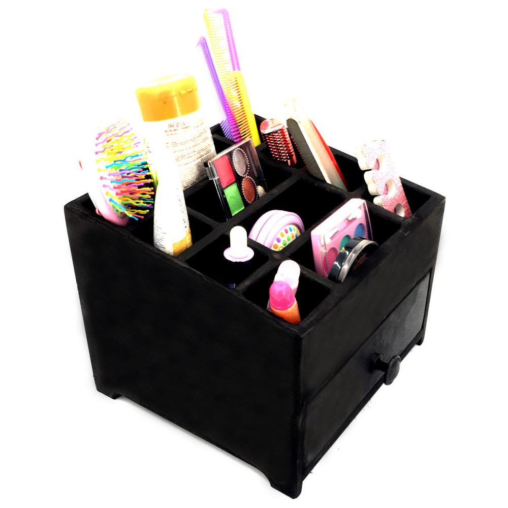 Органайзер для косметики "Роксолана" венге Миколаїв - фото 8