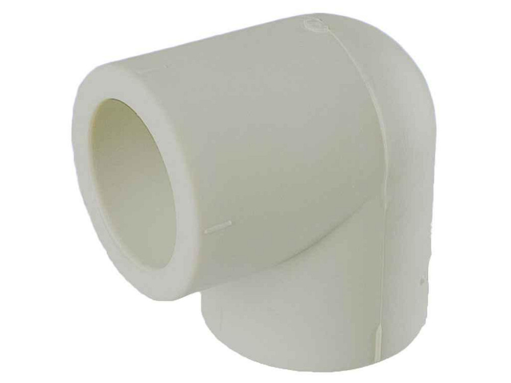 Угол PP-R 20х90° NEW ТМ SANTAN Solmir Киев - изображение 1
