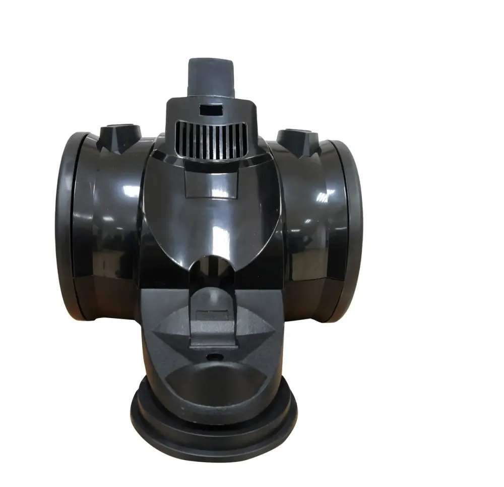 розовый Пылесос без мешка GRANT GT-1605 (контейнерный пылесос) 3000 Вт + универсальная щетка Коломия - фото 2