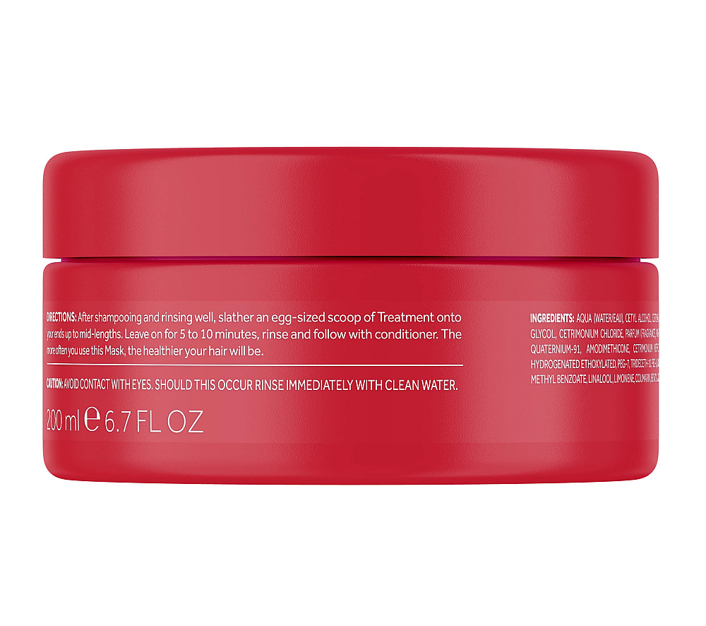 Живильна маска з аргановою олією Argan Oil from Morocco Deep Nourishing Treatment Mask Lee Stafford 200 мл Київ - фото 3